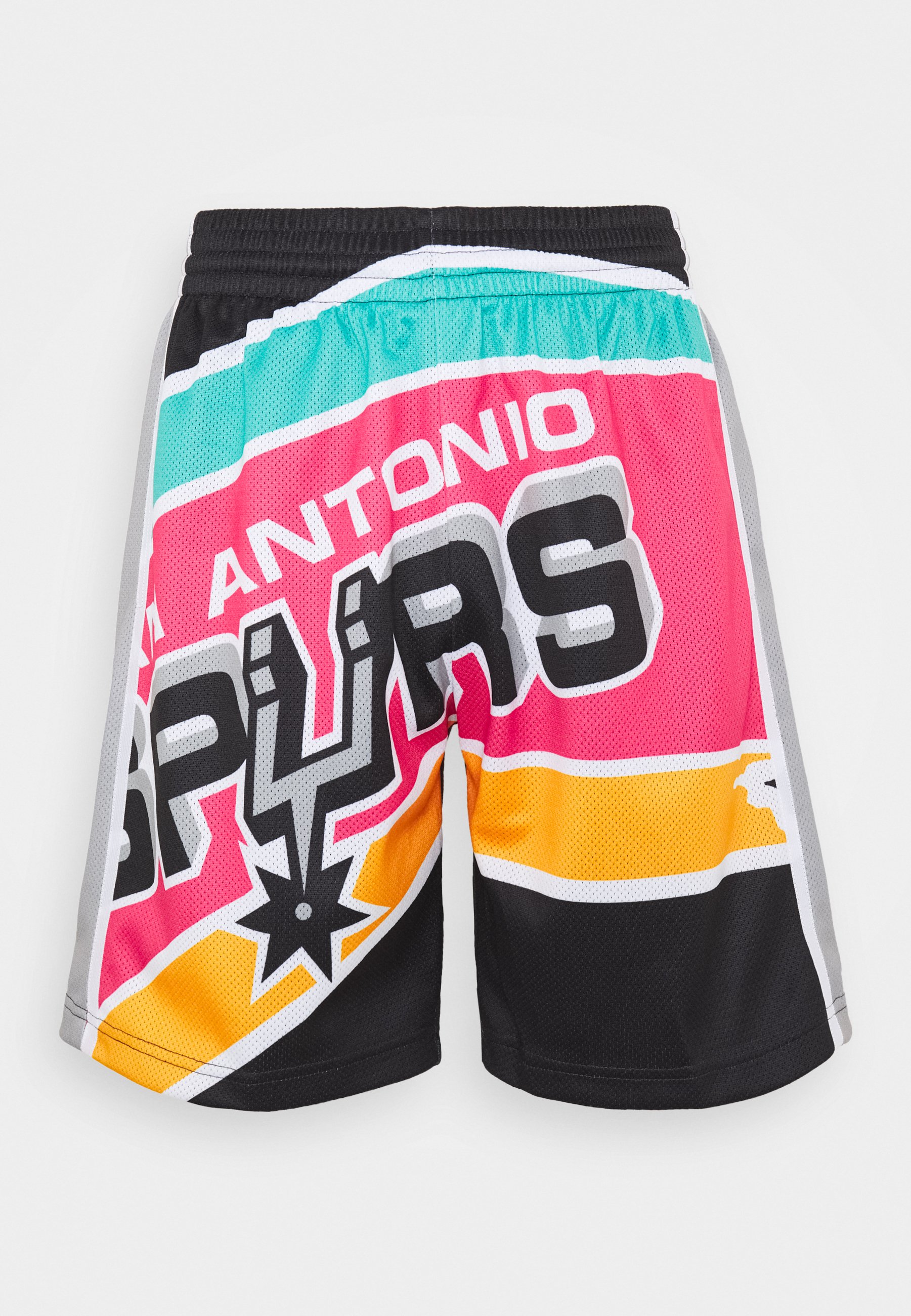 spurs short shorts