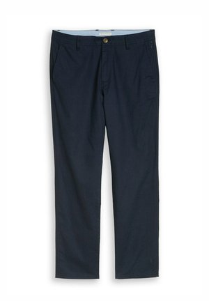 TOM TAILOR, Pantaloni - sky captain blue