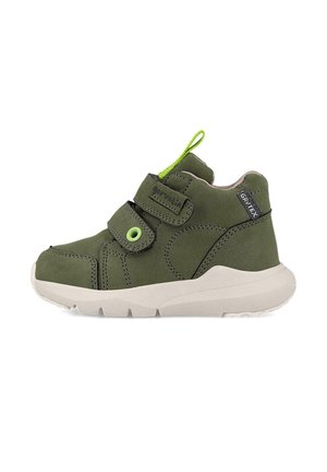Zapatillas altas - khaki