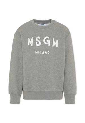 GIROCOLLO - Sweatshirt - grey