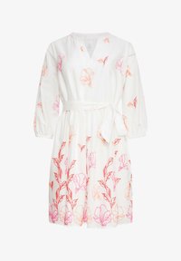 Unselected, white multicolour