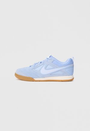 GATO UNISEX - Sneakers low - aluminum/palest purple/gum light brown/ivory