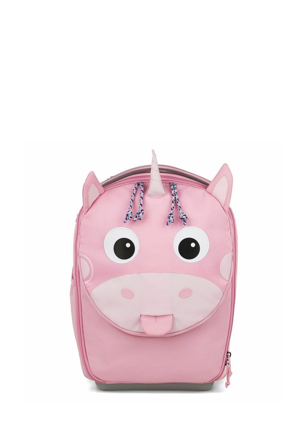 Kinderkoffer – Trolley – einhorn