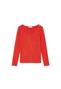 Unausgewählt, poppy red