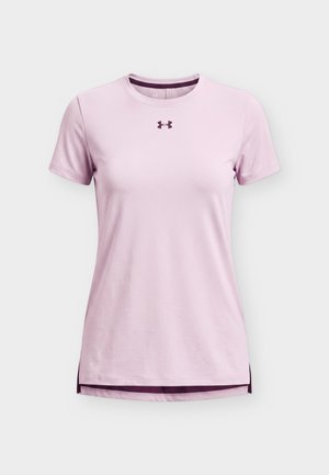 Under Armour, VANISH - Спортна тениска - mauve pink/purple echo