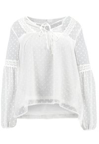 VILA Pusero - off-white