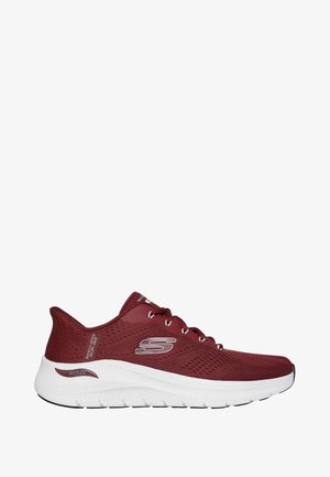 Skechers, ARCH FIT 2.0 BURG VAR - Sneakers basse - bordeaux