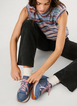 ARI SNUG - Trainers - manhattan grey