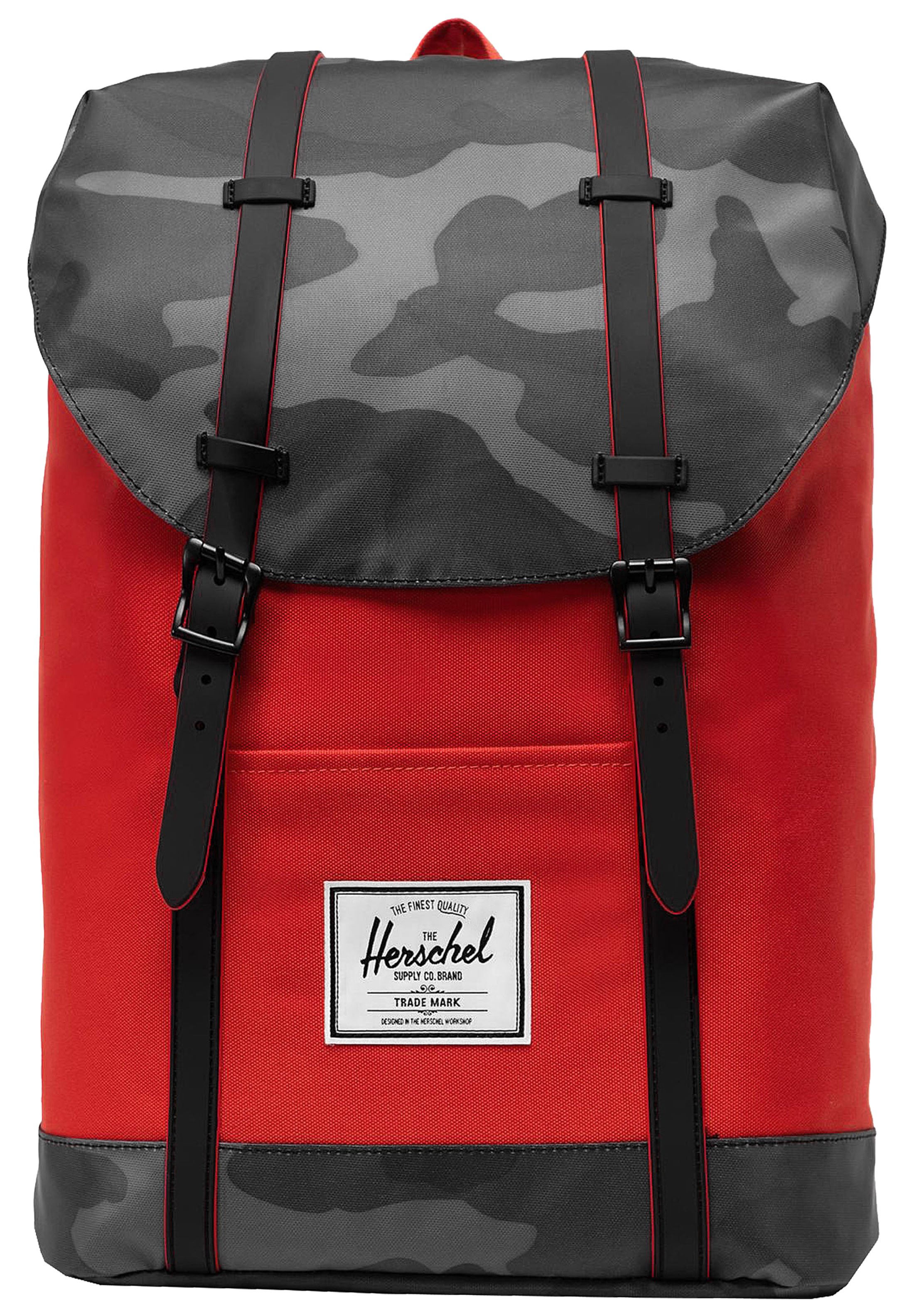 Herschel Zaino - black/nero - Zalando.it