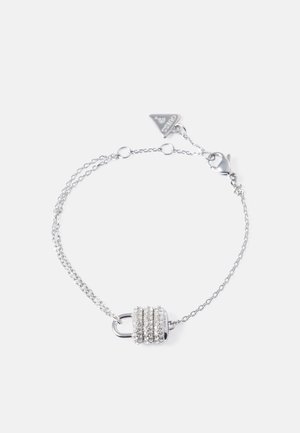 Guess MY SECRET - Rokassprādze - rhodium-coloured