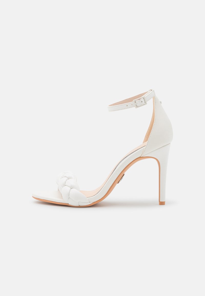 Buffalo Sandalen wit