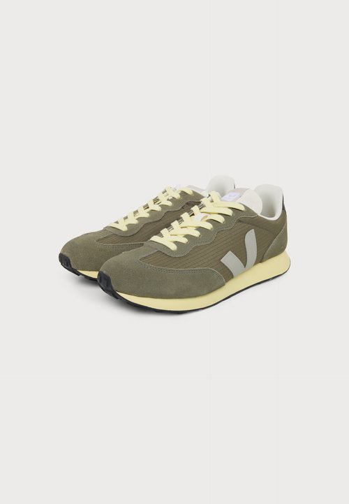Veja RIO BRANCO II - Trainers - kaki oxford/grey black — foto 2