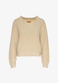 Niewybrane, beige