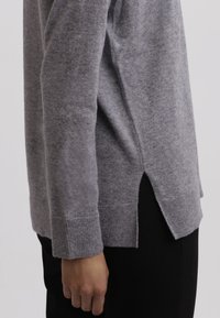 CASH-MERE Maglione - grau
