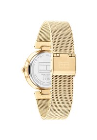 Tommy Hilfiger ALICE - Reloj - gold gold gold perlmutt