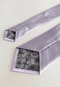 WIDE SET - Einstecktuch - dark purple
