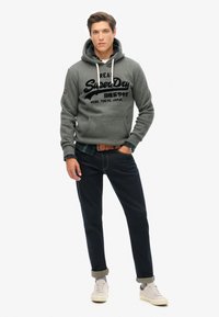 Superdry & Co Bluza z kapturem