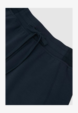 Reiss, REGULAR FIT - PHOEBE PREMIUM INTERLOCK DRAWSTRING SHORTS . - Jogginghose - navy