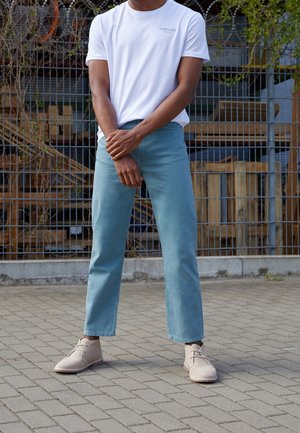 Jack & Jones, Chaussures à lacets - beige
