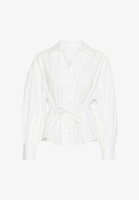 Selected, pure white