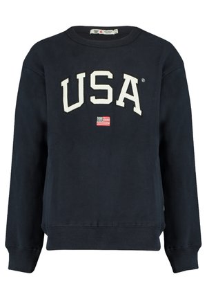 America Today SOEL JR - Sweater - midnight