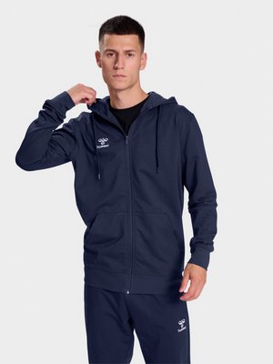 Hummel, - Bluza rozpinana