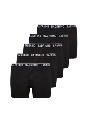BadRhino 5 PACK czarny