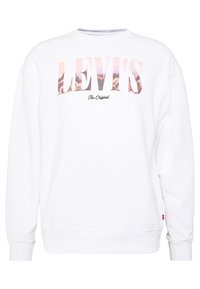 Não selecionado, serif white