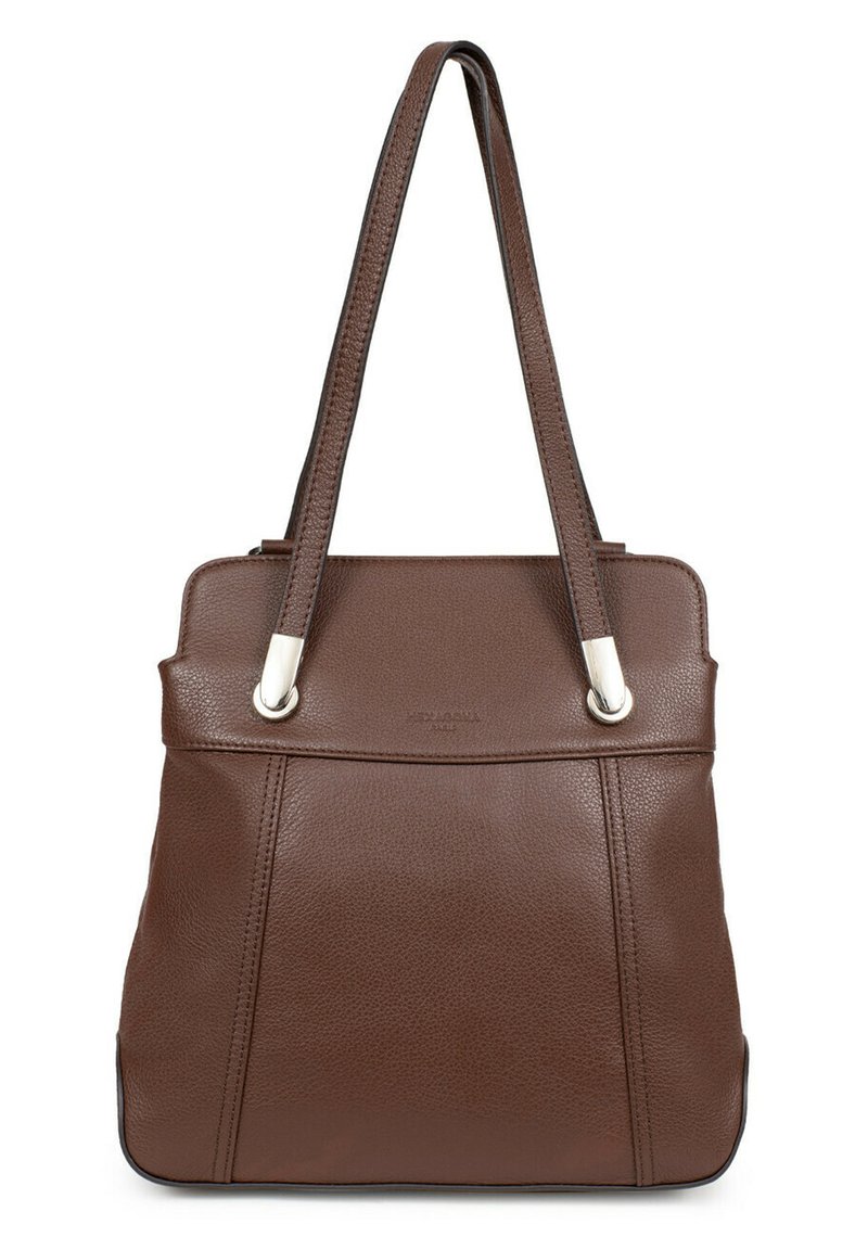 Hexagona TRANSFORMABLE CONFORT - Handtas - chocolat