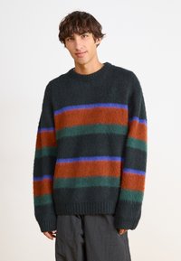 Carhartt WIP MERTON - Džemperis - brown