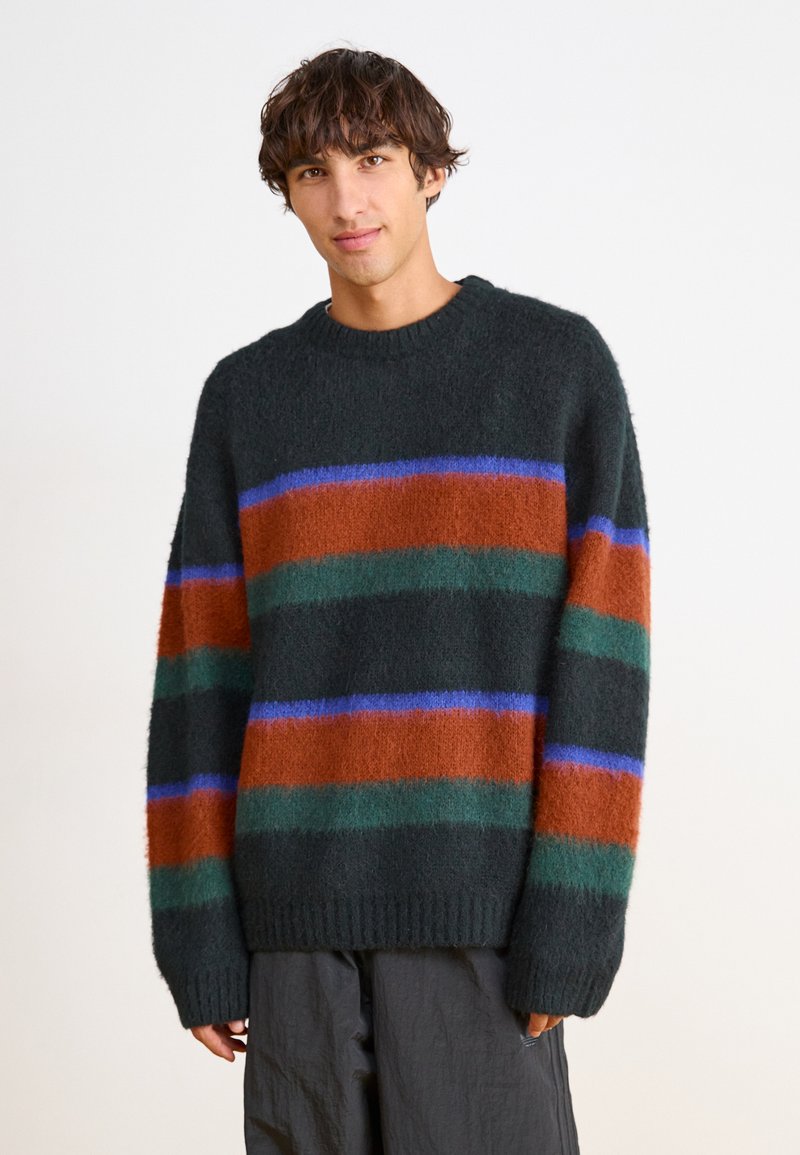 Carhartt WIP MERTON - Džemperis - brown