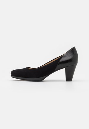 COURT SHOE - Pumps - black