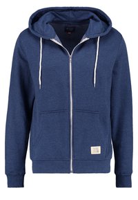 BHNoah - Sweatjacke - ensign blue