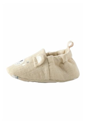 REGULAR FIT - SLIP ON   - Hjemmesko - neutral bear
