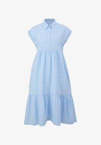 Unausgewählt, himmelblau