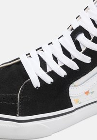 Vans SK8-HI TAPERED UNISEX - Sapatilhas de cano alto - black