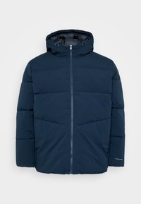 JJGLOBAL PUFFER JACKET - Zimska jakna - sky captain