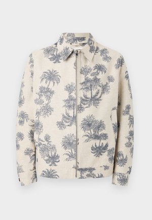 DRYKORN RIKKA niebieski