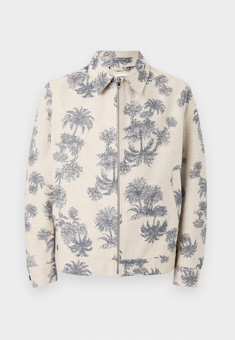 drykorn Lichte jas blauw