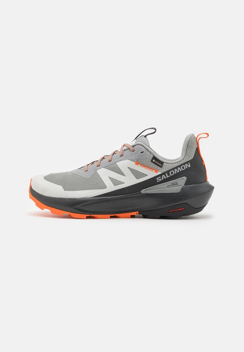 Salomon ELIXIR ACTIV GTX - Fjellsko - grey/phantom/dragon fire