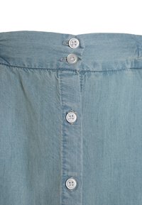 LTB BELONIA STRIPE - A-linjainen hame - sweet bleach wash