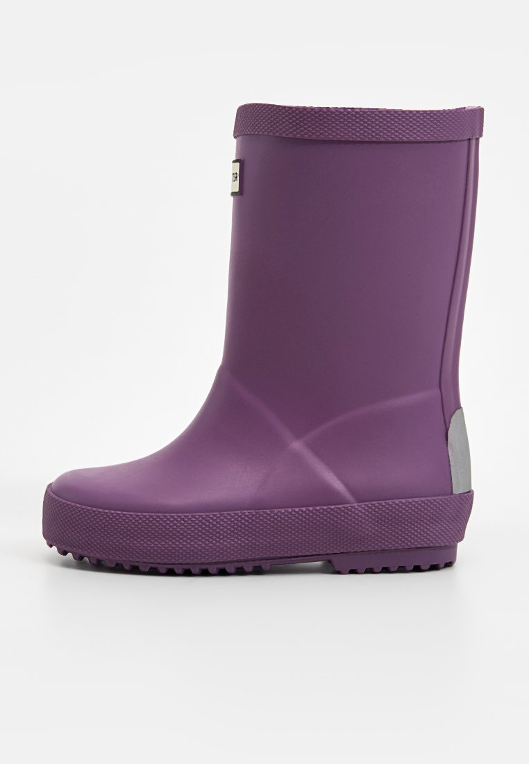 hunter original Regenlaarzen paars