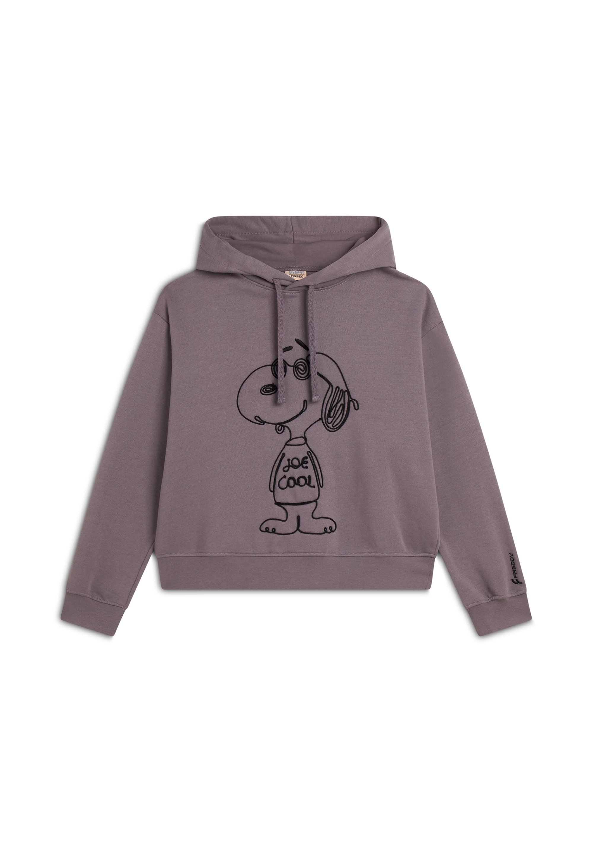 Indo Vacations Felpa Freddy Pullover Snoopy Felpe Freddy OVERSIZE