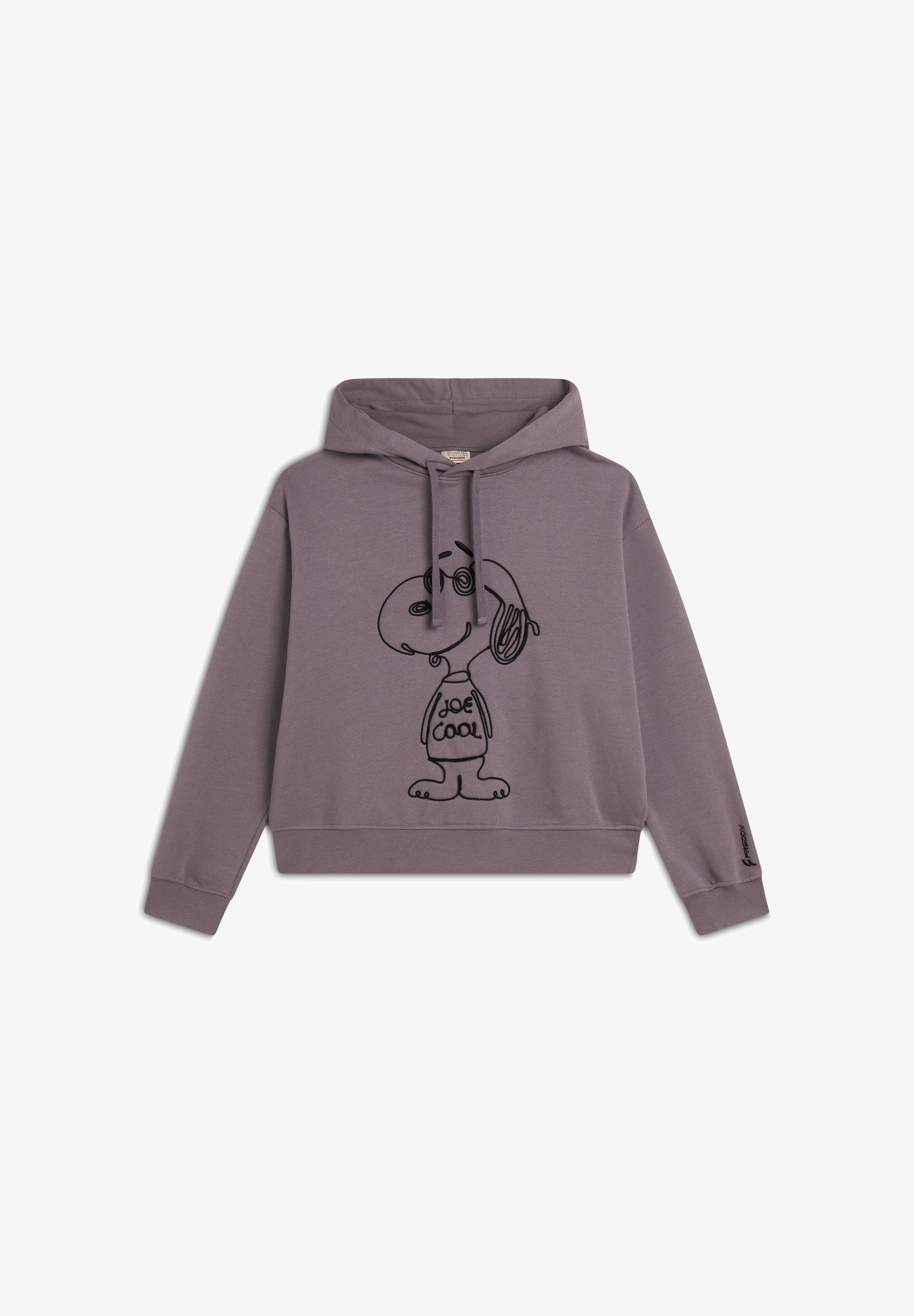 Indo Vacations Felpa Freddy Pullover Snoopy Felpe Freddy OVERSIZE