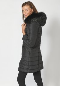 Koroshi CHAQUETA MUJER - Zimski kaput - BLACK