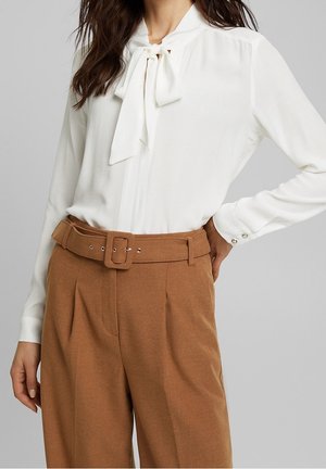 Overhemdblouse - off-white