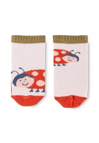 sigikid 3 PACK - Socks - rot rosa grün