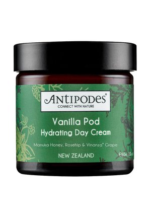 VANILLA POD HYDRATING DAY CREAM - Face cream - -