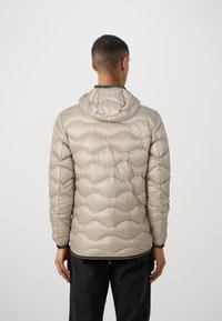 Blauer WAVE - Piumino - beige
