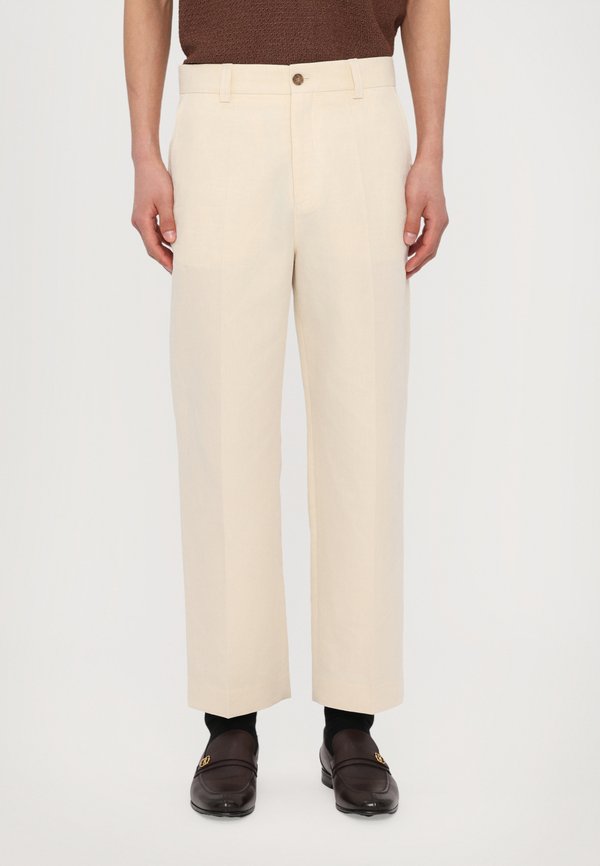 OVERSIZED WORK TROUSERS - Trousers